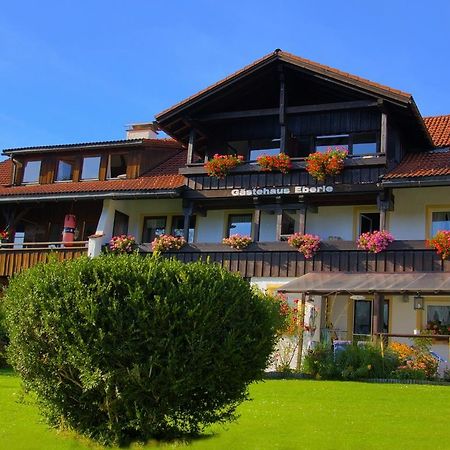 Gaestehaus Eberle Oberstaufen Rum bild
