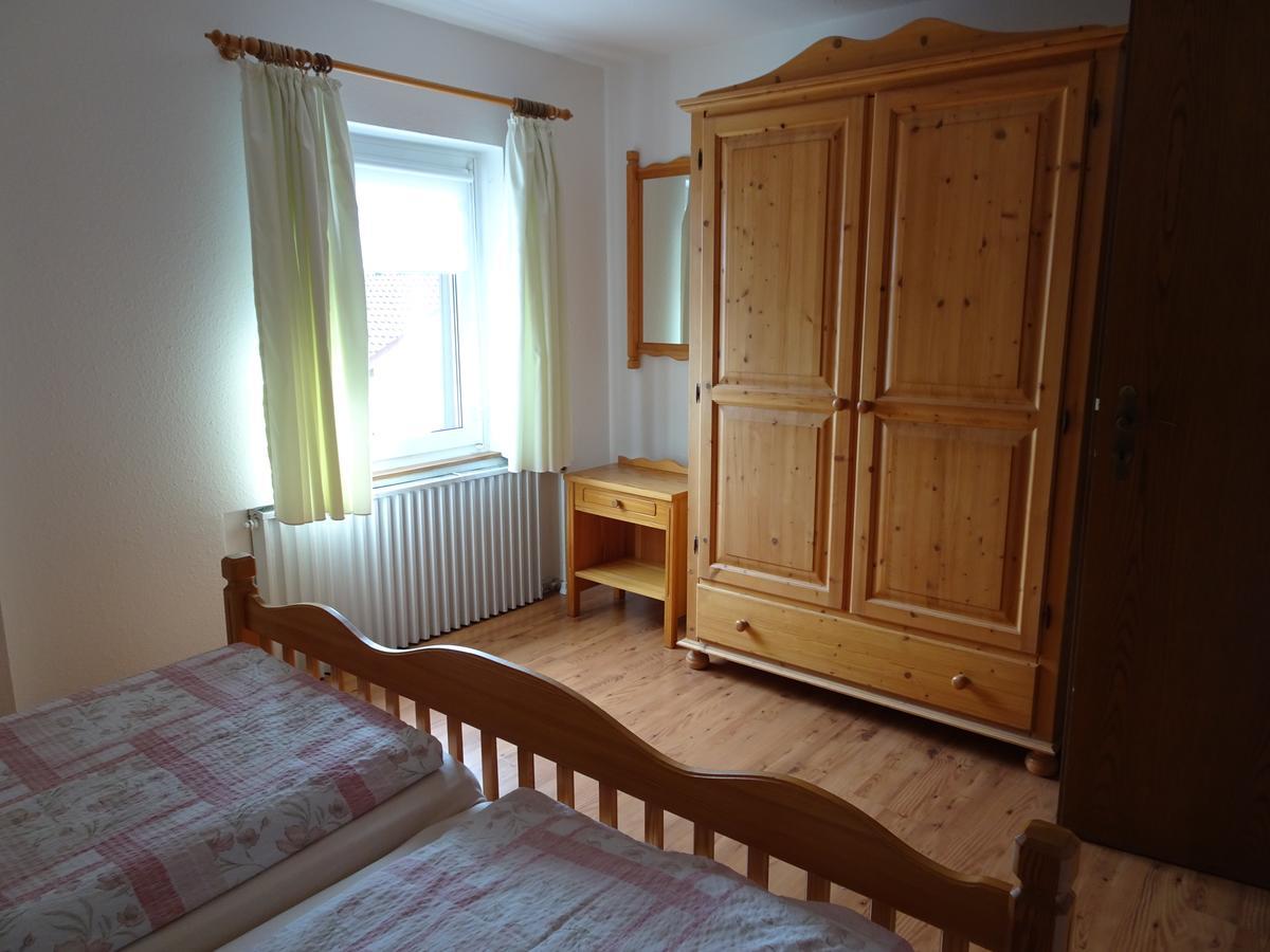 Gaestehaus Eberle Oberstaufen Exteriör bild